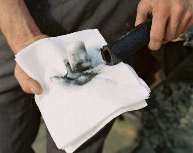 чистка шланга рвд