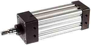 Пневмоцилиндры двустороннего действия