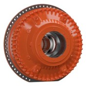 Радиально-поршневые гидромоторы H?gglunds CBM 