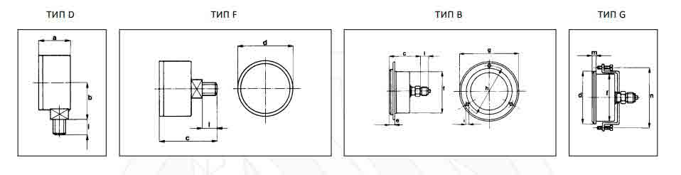 гидравлические манометры