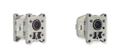 Многомодульные микронасосы